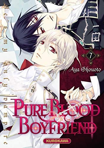 Livres gratuits à télécharger sur mon iPod PureBlood Boyfriend - He's my only vampire - tome 07 (7) E-book 2368520961 by author