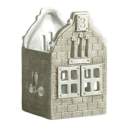 Preisvergleich Produktbild Nääsgränsgården Lichthaus Haus 3 - silber