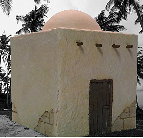 Echelle 1/35 - Kit de Mosquée Afrique du Nord - Céramique