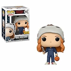 Funko Pop Max disfrazada (Stranger Things 552) Funko Pop Stranger Things