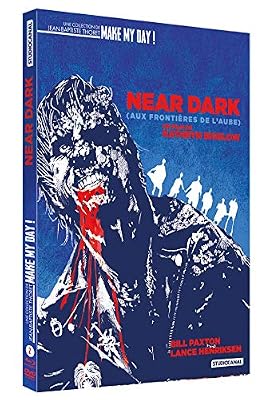 Kathryn Bigelow Near Dark (Aux frontières de l'aube) [Combo Blu-ray + DVD]