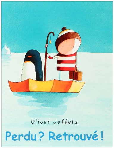 couverture de : Perdu ? retrouv&eacute; !