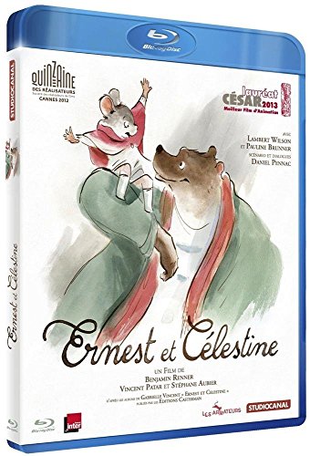 Ernest et Célestine [Italia] [Blu-ray]