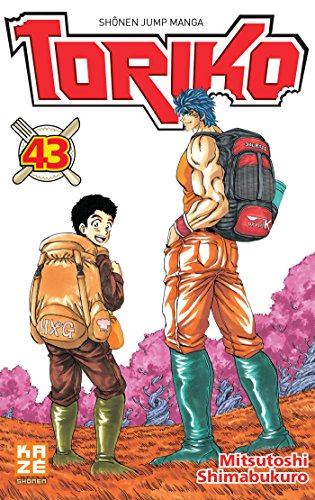 Toriko — Tome 43