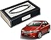 Samaira Black Tissue Paper Napkin Holer Box by Car Vastra For Honda City RS.520.00