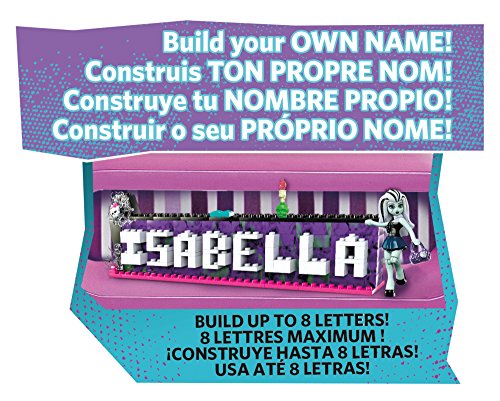 Mega Bloks Monster High Monsterific Name Buy Online In Albania At Desertcart
