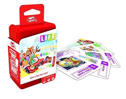 Shuffle Jeu de la Vie Jeu de Cartes