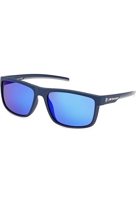 BMW M Motorsport BS0042 Sonnenbrille Herren, Sonnenbrille Leicht  