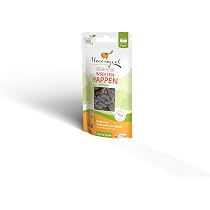 I Love My Cat Snack Ipoallergenici Per Gatti Con Insetti - 50 G. Premi Naturali Per Gatti Senza Cereali, Morbidi, Digeribili E Ricchi Di Nutrienti. Ideali Come Spuntino O Premio Durante Il - 9
