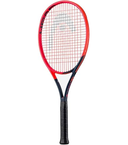 Head Gravity Tour 2023 Tennis Racket, Grip 2, 4-1/4-Inch Grip Size