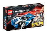 LEGO Racers 8163 - Blue Sprinter - LEGO