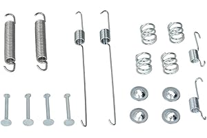 TRW Brake Shoe Spring Kit Brake Hold Down Kit SFK414
