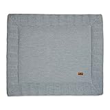 Baby's Only 170222 Laufgittereinlage Robust grau 75x95 cm
