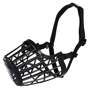 Trixie – Bozal de plástico para perros