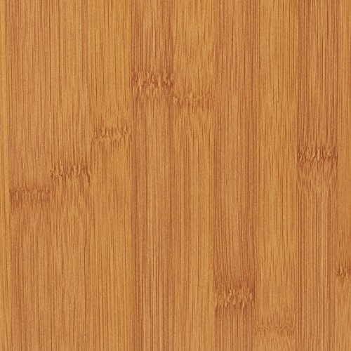 Relaxdays Badezimmerschrank LAMELL aus Bambus HxBxT: ca. 92 x 50 x 25 cm Badschrank mit Türen in Lamellen-Optik Schränkchen fürs Bad oder als Telefonschrank Badschränkchen mit Ablagen aus Holz, natur - 5