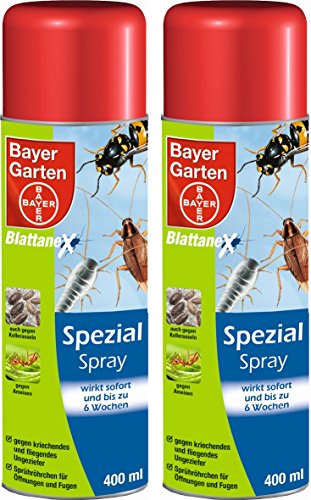 Bayer Spezial Spray 800ml Vorteilspackung (2x400ml)