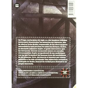 Brahe y Kepler. El misterio de una muerte inesperada (Descubridores)