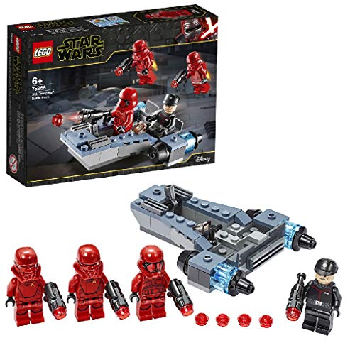 LEGO 75266 - Sith Troopers Battle Pack, Star Wars, Bauset thumbnail