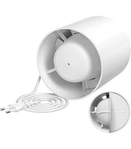 Ventilatore Tubolare Isolato 150 Mm - ISORX 150 EC K 01 65165273 - Foto 13