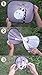 EZ-Bugz Car Window Sun Shades, 2 pk, Giraffe Design