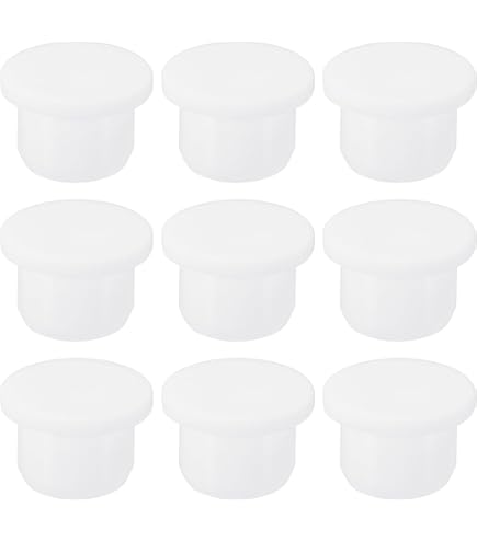 Guarnizione In Silicone Per Scarichi - Anti Perdite, Anti Odore, Adatta Per Tubi 40-50 Mm - Foto 8