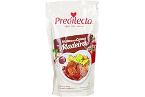 PREDILECTA Madeira-Fleischsoße - Molho para Carnes