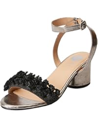 Gioseppo 44123, Zapatos de Tacón con Punta Abierta para Mujer