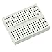 Produktbild Small Breadboard with 170 Tie Points in White Color, Mini Bread Board Self Adhesive For Arduino Proto Shield