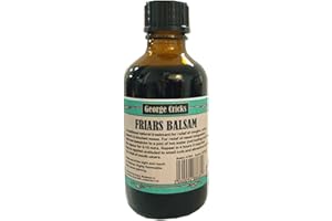George Cricks Friars Balsam 50ml