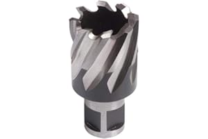 Evolution Fraise à Carotter de 30 X 50mm Evolution - Coupe plus Rapidement et a une Durée de Vie plus Longue - Compatible avec Presque Toutes les Perceuses Magnétiques