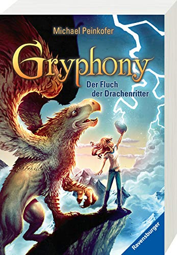 Gryphony, Band 4: Der Fluch der Drachenritter