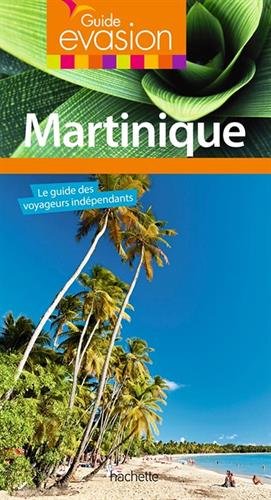 Book's Cover ofGuide Evasion Martinique