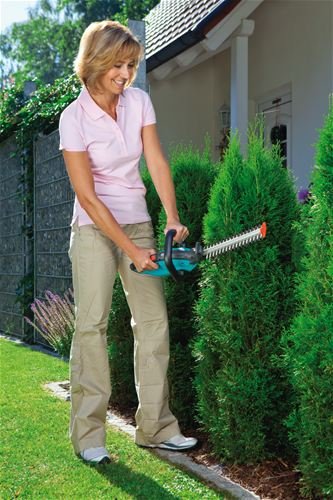 Gardena 8898-20 Accu-Strauchschere ComfortCut 30 - 4