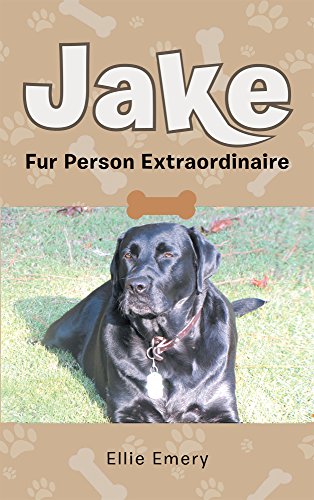 Jake: Fur Person Extraordinare (English Edition)