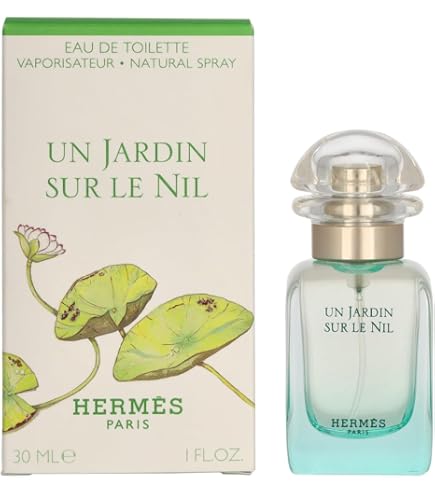 Hermes Un Jardin Sur la Lagune Edt Vapo 100 ml. 100 g : Amazon.es