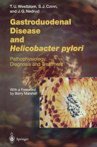 Gastroduodenal Disease and Helicobacter pylori: Pathophysiology, Diagnosis and Treatment (Current Topics in Microbiology and Immunology) (1999-01-01) en ligne Gastroduodenal Disease and Helicobacter pylori: Pathophysiology, Diagnosis and Treatment (Current Topics in Microbiology and Immunology) (1999-01-01) en ligne