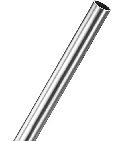 Tubo Acciaio Inox Diametro 300 Mm Sp. 0,5 Mm H. 1000 Mm Canna Fumaria