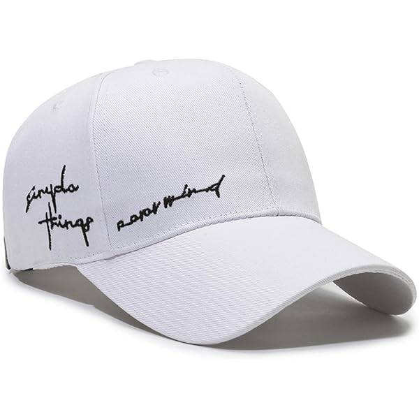Casquette De Baseball Unisexe CWENDANER - Style Délavé Rétro, Coton, Ajustable 55-61 Cm, Avec Trou Pour Queue De Cheval - 13