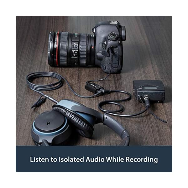 StarTech.com MUY1MFFADP - Adaptador para Auriculares, Negro - Image 5