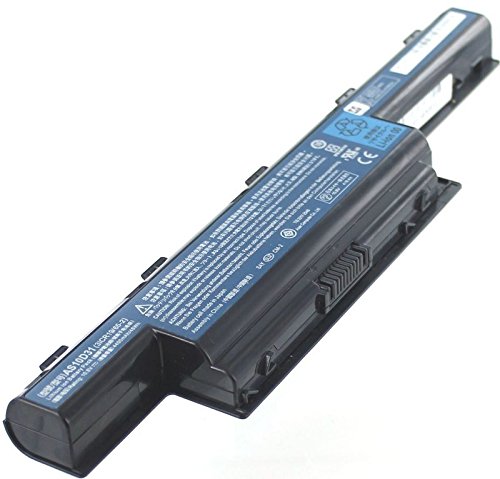 Original Notebookakku für EMACHINES E730G mit Li-Ion/ 11.1V/ 4.400 mAh