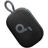 Soundcore by Anker, Select 4 Go, 20 Saat Ultra oynatma s&uuml;resi, 5W G&uuml;&ccedil;l&uuml; Ses, IP67 Tam Koruma ve Y&uuml;zerlik, Hafiflik ve kayış t