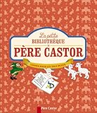 Image de La petite bibliothèque du père Castor : Coffret 6 volumes : Trois petits cochons ; Blancheline ; La chèver et les biquets ; Les bons amis ; Petit c