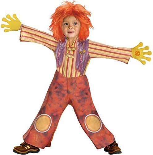 Doodlebops Moe Costume: Toddler's Size 2T by Doodlebops
