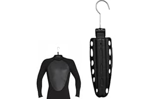 Keptfeet Appendiabiti Pieghevole per | stagna Stivali da Immersione Gancio per Scarpe - Ganci per Mute da Surf Accessorio per Immersioni subacquee da Surf