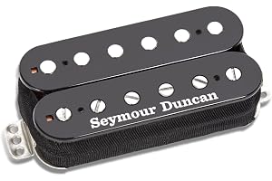 Seymour Duncan TB-6 Humbucker Single Size Distortion Trembucker pickup för elgitarr
