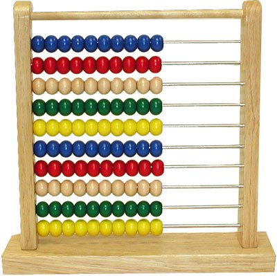 Melissa and Doug Abacus