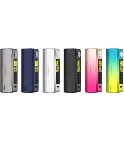 vape aroma selber herstellen Wismec Active 80W Box Mod für E-Zigarette mit Bluetooth-Audio-Lautsprecher,  eingebauter 2100mAh Akku, 510 Anschluss : Amazon.de: Elektronik & Foto
