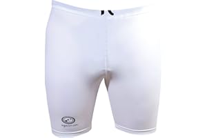 OPTIMUM Men's BMX Compression Shorts - Quick-Dry Performance Sports Underwear, Base Layer Running Gear with Secure Fit for Gym and Outdoor Activities