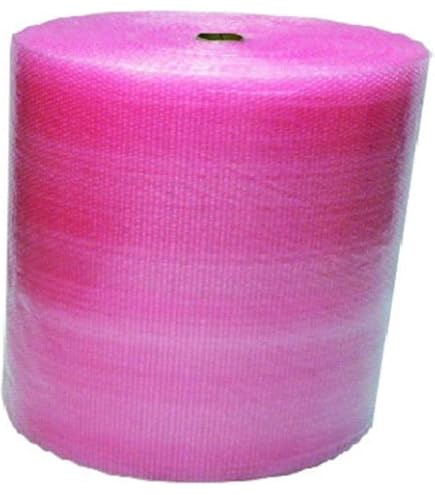 Duck 285793 Rouleau de papier bulle antistatique extra large 61 cm x 15