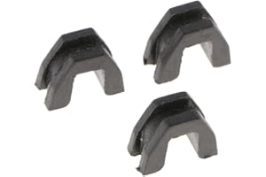 PERFK 3x Variator Slides Key Guides Set for GY6 50cc 80cc Scooter Motors QMB139